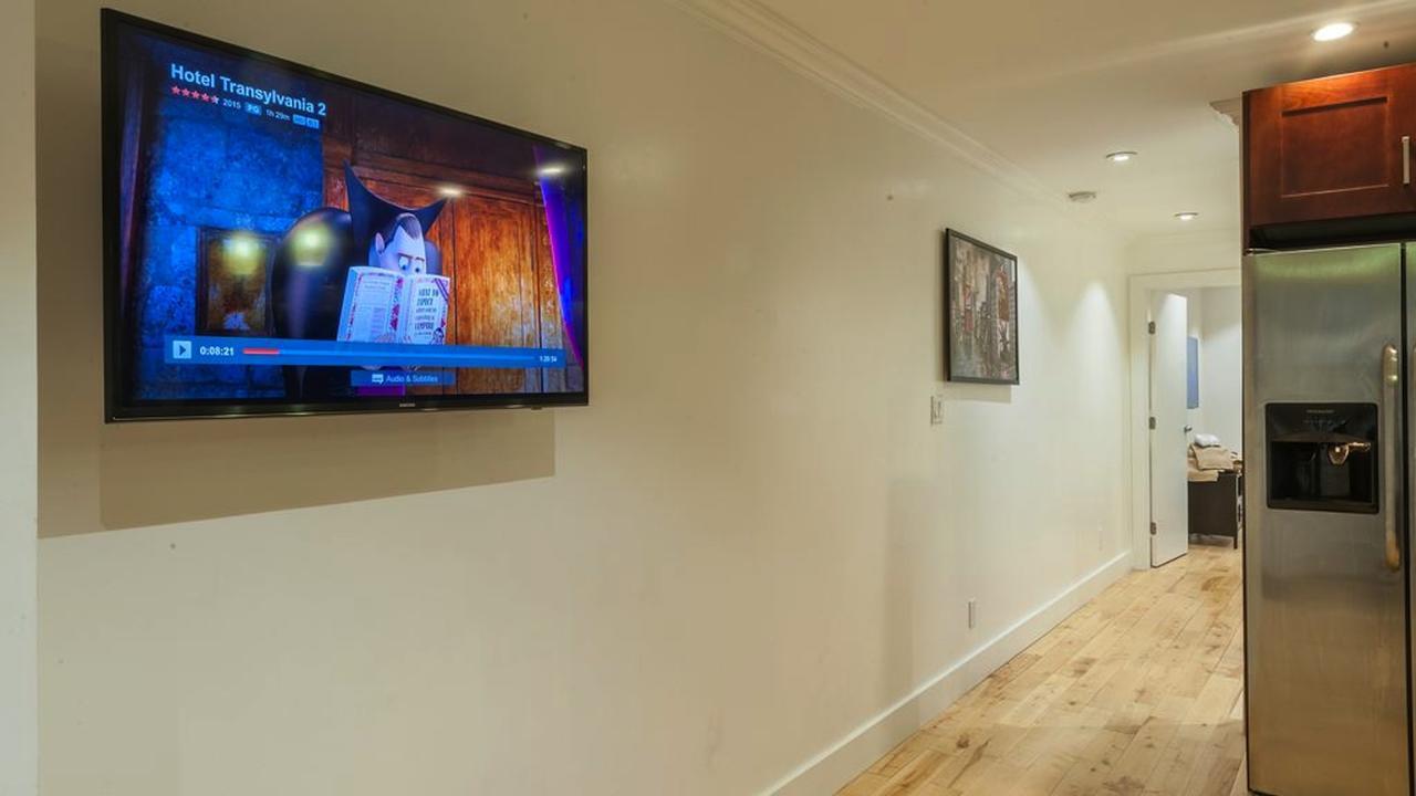 Luxury Duplex Apartment New York Exterior foto