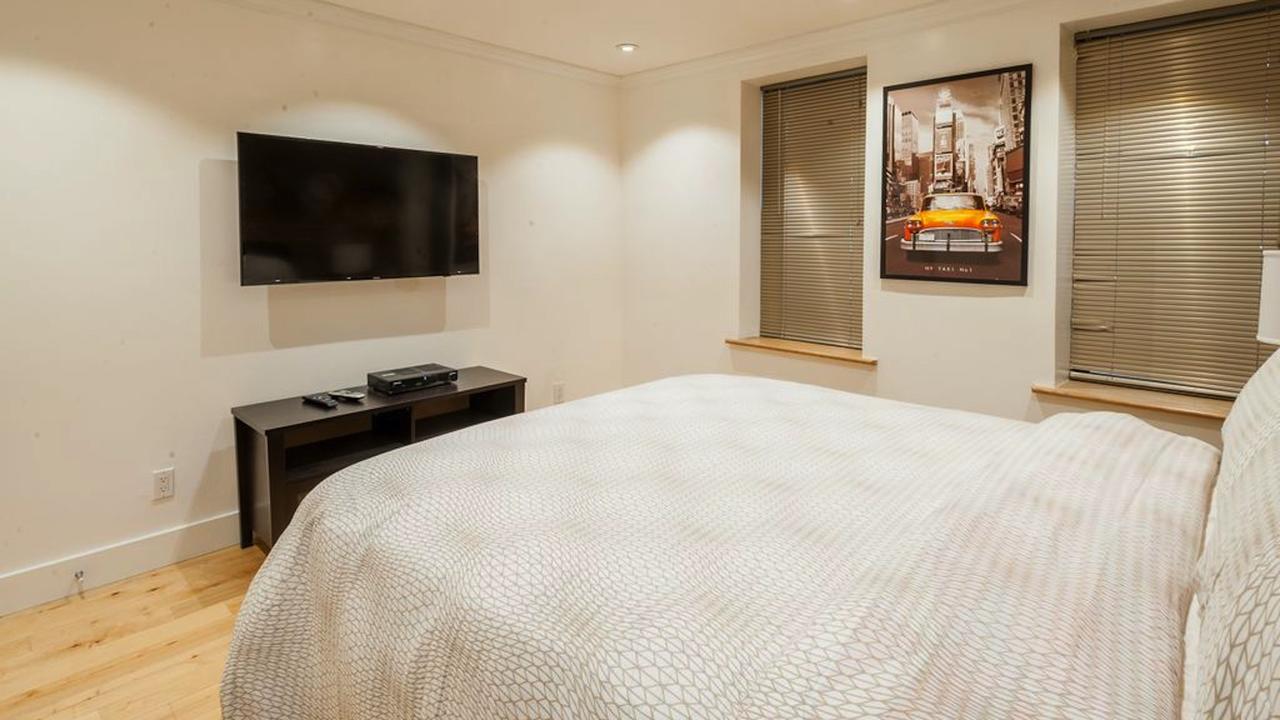 Luxury Duplex Apartment New York Exterior foto